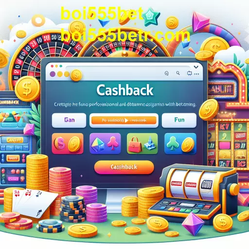Entenda a Categoria de Cashback no boi555bet