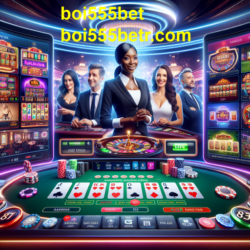 Descubra o mundo dos jogos online com Bo555Bet hoje mesmo