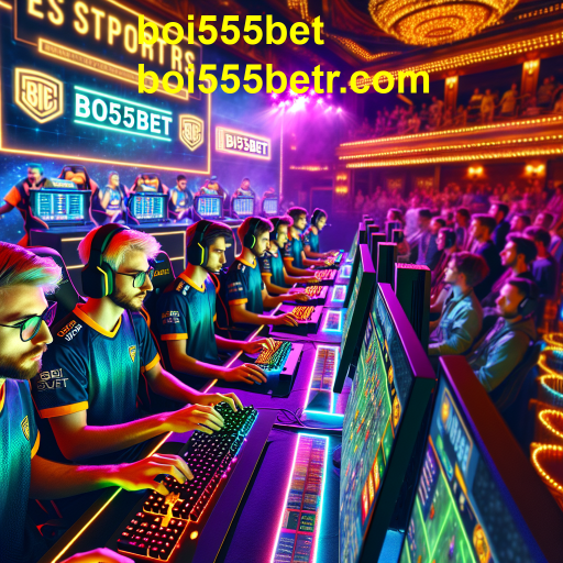 A Ascensão dos eSports: O Futuro dos Jogos Competitivos